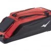 Mizuno Classic Wheel Bag G2 - Red 2 Mizuno Classic Wheel Bag G2 - Red