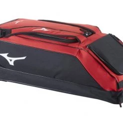 Mizuno Classic Wheel Bag G2 - Red