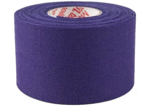 Baseball Mueller Mtape 1.5" X 10 Yds Purple - 2 Pk Value 3 Baseball Mueller Mtape 1.5" X 10 Yds Purple - 2 Pk Value