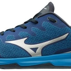Baseball Mizuno TC-02 Men's Training Shoe - Blue