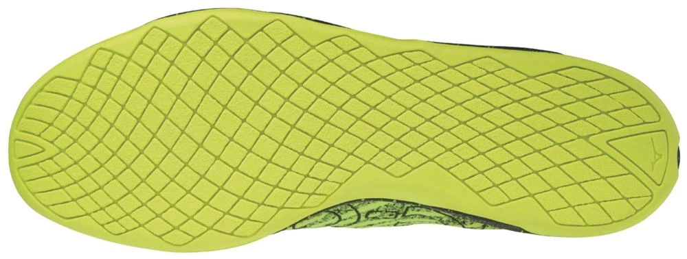 Baseball Mizuno TC-01 Men's Training Shoe - Safety Yellow Black 5 Baseball Mizuno TC-01 Men's Training Shoe - Safety Yellow Black