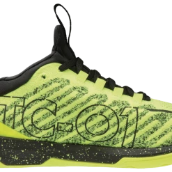 Baseball Mizuno TC-01 Men's Training Shoe - Safety Yellow Black