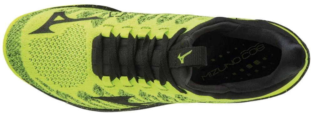 Baseball Mizuno TC-01 Men's Training Shoe - Safety Yellow Black 6 Baseball Mizuno TC-01 Men's Training Shoe - Safety Yellow Black