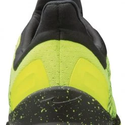 Baseball Mizuno TC-01 Men's Training Shoe - Safety Yellow Black 11 Baseball Mizuno TC-01 Men's Training Shoe - Safety Yellow Black