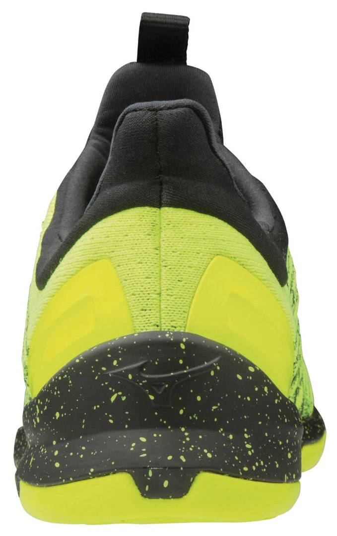 Baseball Mizuno TC-01 Men's Training Shoe - Safety Yellow Black 7 Baseball Mizuno TC-01 Men's Training Shoe - Safety Yellow Black