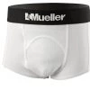 Mueller Peewee Athletic Support Brief - White