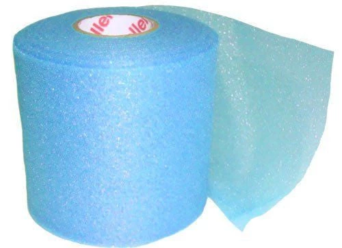 Mueller Mwrap 2.75" X 21.4 Yrds Sky Blue - 2 Pk 3 Mueller Mwrap 2.75" X 21.4 Yrds Sky Blue - 2 Pk