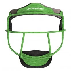 Champro CM01 The Grill Softball Fielder's Protective Covering - Lime Green