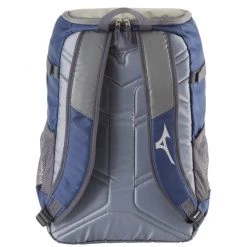 Mizuno Organizer OG5 Backpack - Navy Gray Baseball