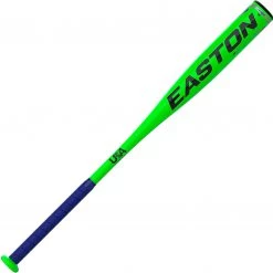 Baseball Easton 2022 Typhoon (-12) USA Approved 2 1/4" Bat YSB22TY12 - Black Gold