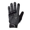 Mizuno B-303 Youth Batting Gloves - Black Charcoal
