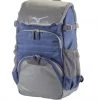 Mizuno Organizer OG5 Backpack - Navy Gray Baseball 1 Mizuno Organizer OG5 Backpack - Navy Gray Baseball
