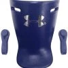 Under Armour UATG Catcher's Throat Guard - Navy Baseball