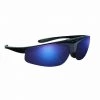 Franklin MLB Deluxe Flip-Up Sunglasses - Black 2 Franklin MLB Deluxe Flip-Up Sunglasses - Black