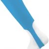 Twin City Stirrups Adult Length 19" - Columbia Blue Baseball
