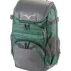Mizuno Organizer OG5 Backpack - Forest Gray Baseball 1 Mizuno Organizer OG5 Backpack - Forest Gray Baseball