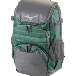 Mizuno Organizer OG5 Backpack - Forest Gray Baseball