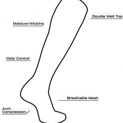 Twin City TCK Woodland Camo Knee High Socks - Neon Green Camo 9 Twin City TCK Woodland Camo Knee High Socks - Neon Green Camo