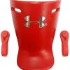 Under Armour UATG Catcher's Throat Guard - Red