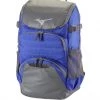 Baseball Mizuno Organizer OG5 Backpack - Royal Gray