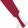 Twin City Stirrups Adult Length 19" - Cardinal