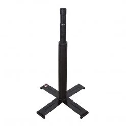 Franklin Sports MLB XT-Pro Travel Batting Tee With Bag - Black