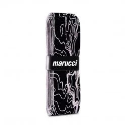 Marucci Bat Grip 1.00 Mm - Black Geo