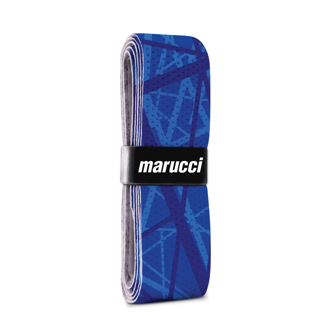 Marucci Bat Grip 1.00 Mm - Light Blue Dash 3 Marucci Bat Grip 1.00 Mm - Light Blue Dash