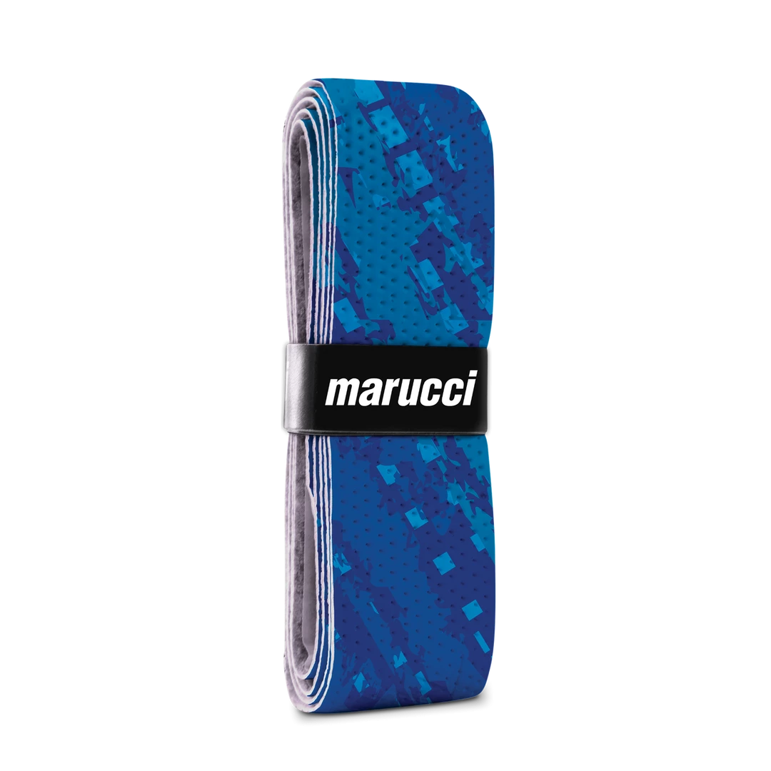 Marucci Bat Grip 1.75 Mm - Light Blue Smudge 3 Marucci Bat Grip 1.75 Mm - Light Blue Smudge