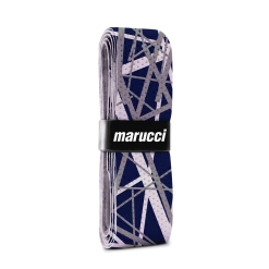 Marucci Bat Grip 1.75 Mm - Navy Blue Dash