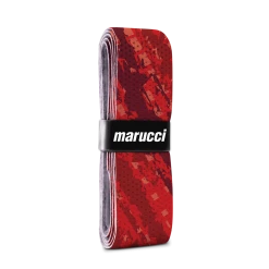 Marucci Bat Grip 1.75 Mm - Red Smugge