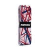 Marucci Bat Grip 1.00 Mm - Red White Blue Dash