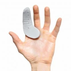 Baseball All-Star System 7 Adult Protective Finger Guard - Left Hand Finger