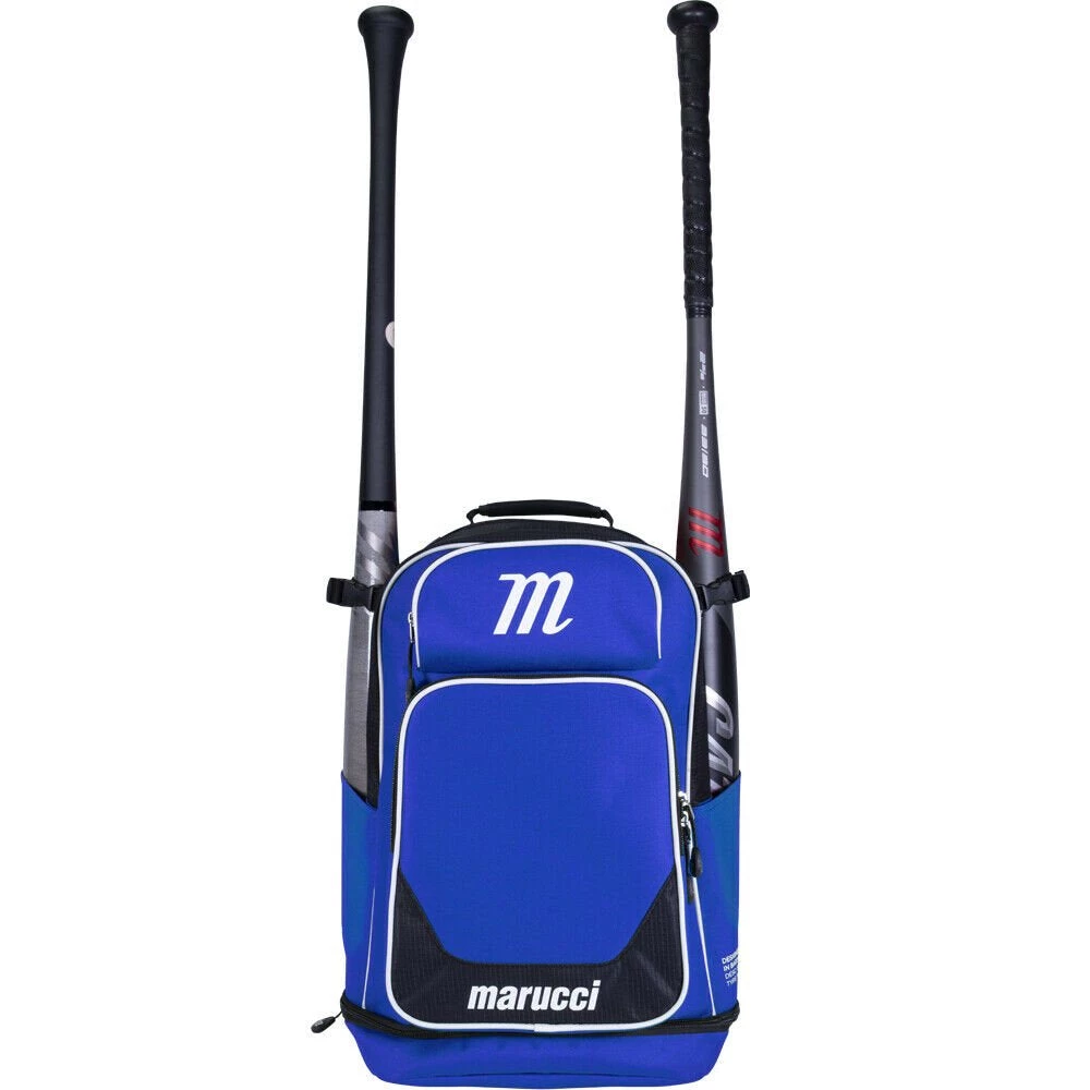 Marucci Battalion Batpack - Royal 5 Marucci Battalion Batpack - Royal
