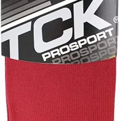 Twin City TCK Prosport Performance Knee High Tube Socks - Cardinal 11 Twin City TCK Prosport Performance Knee High Tube Socks - Cardinal