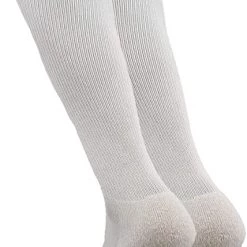Twin City TCK Prosport Performance Knee High Tube Socks - Gray