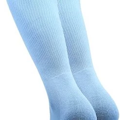 Twin City TCK Prosport Performance Knee High Tube Socks - Columbia Blue