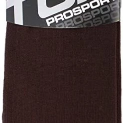 Twin City TCK Prosport Performance Knee High Tube Socks - Brown 11 Twin City TCK Prosport Performance Knee High Tube Socks - Brown