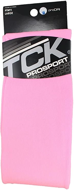 Twin City TCK Prosport Performance Knee High Tube Socks - Pink 6 Twin City TCK Prosport Performance Knee High Tube Socks - Pink