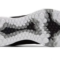 Softball New Balance STVELOv1 Fastpitch Fresh Foam Turf Shoe - Black Gold