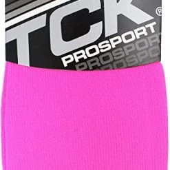 Twin City TCK Prosport Performance Knee High Tube Socks - Hot Pink