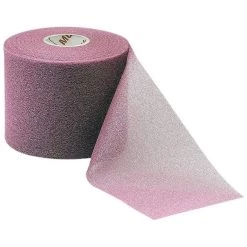 Mueller Mwrap 2.75" X 21.4 Yrds Maroon - 2 Pk Baseball
