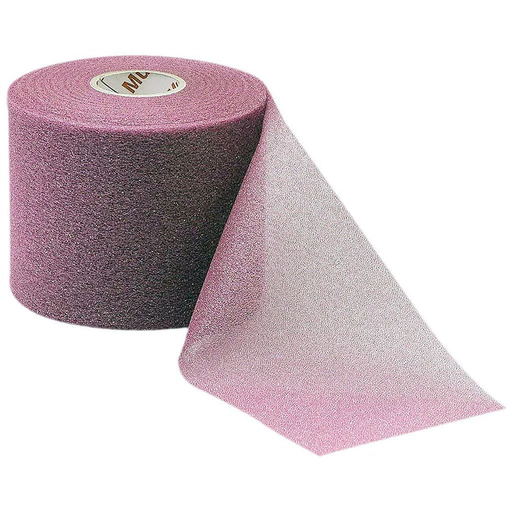 Mueller Mwrap 2.75" X 21.4 Yrds Maroon - 2 Pk Baseball 3 Mueller Mwrap 2.75" X 21.4 Yrds Maroon - 2 Pk Baseball