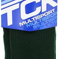 Twin City TCK Multisport Acrylic Knee High Tube Socks - Dark Green 9 Twin City TCK Multisport Acrylic Knee High Tube Socks - Dark Green