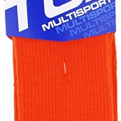 Twin City TCK Multisport Acrylic Knee High Tube Socks - Orange