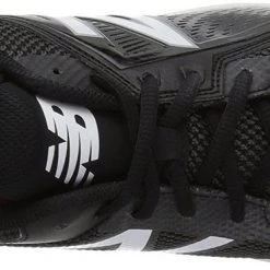 New Balance Youth J4040v4 Molded Baseball Cleats - Black
