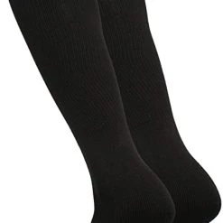 Twin City TCK Prosport Performance Knee High Tube Socks - Black