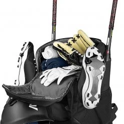 Easton Walk-Off NX Bat Pack - Black