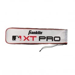 Franklin Sports MLB XT-Pro Travel Batting Tee With Bag - Black 8 Franklin Sports MLB XT-Pro Travel Batting Tee With Bag - Black