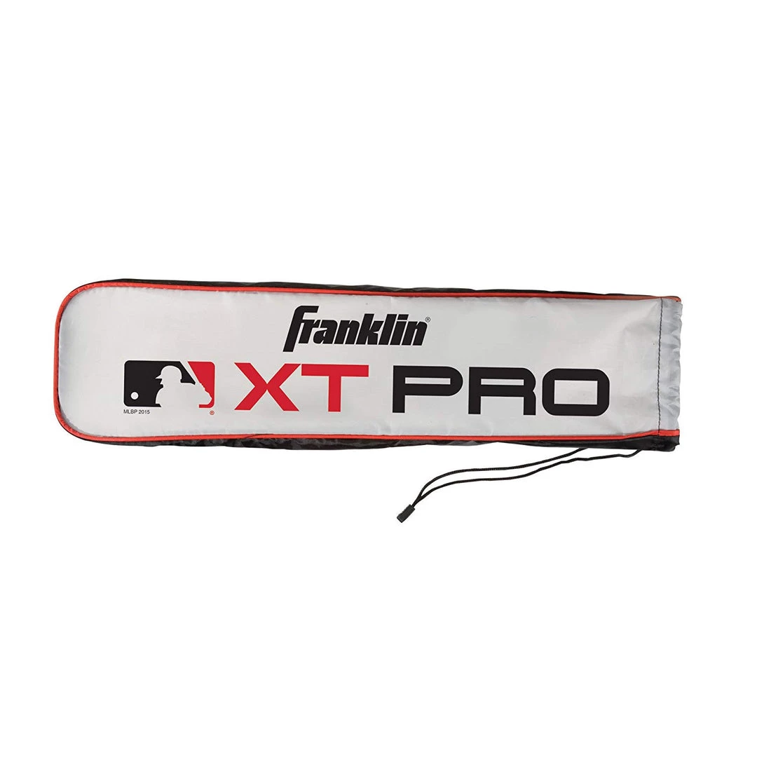 Franklin Sports MLB XT-Pro Travel Batting Tee With Bag - Black 5 Franklin Sports MLB XT-Pro Travel Batting Tee With Bag - Black